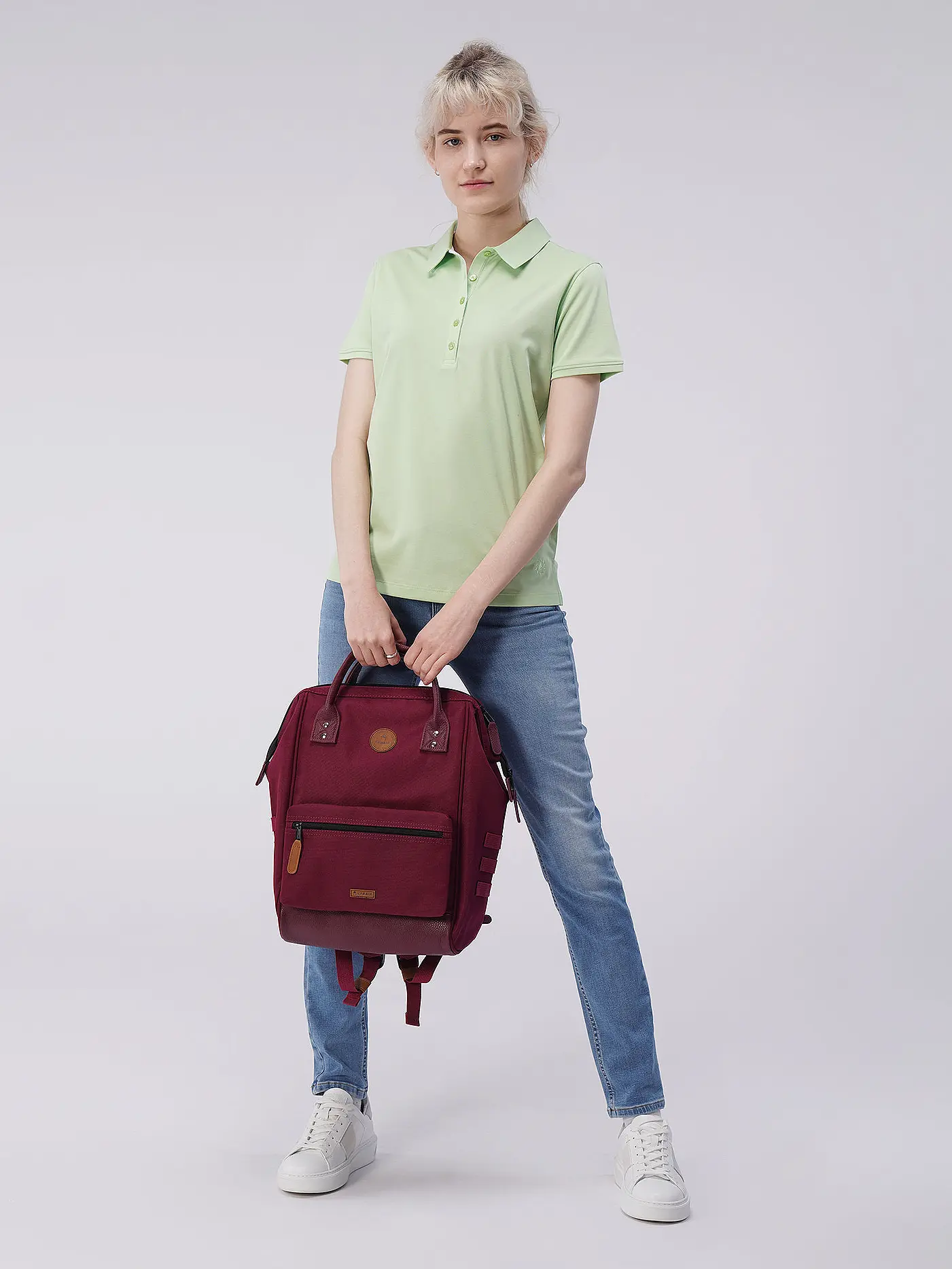 CABAIA | Rucksack ADVENTURER NICE medium | 